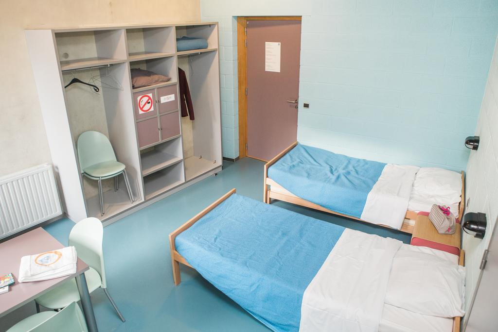 Hostel De Zandpoortメッヒェレン エクステリア 写真