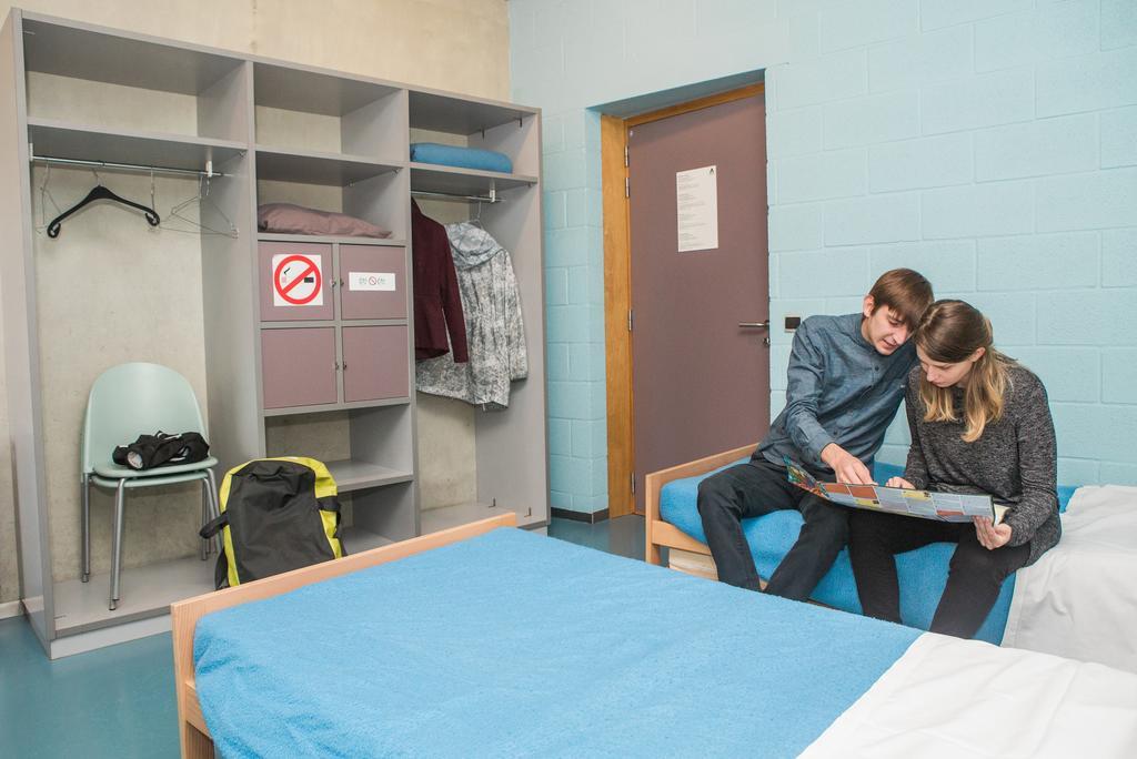 Hostel De Zandpoortメッヒェレン 部屋 写真
